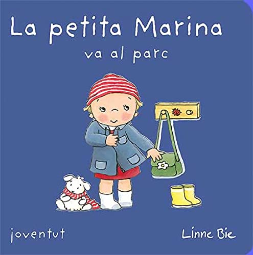 La petita Marina va al parc (EL PEQUEÑO EDU)