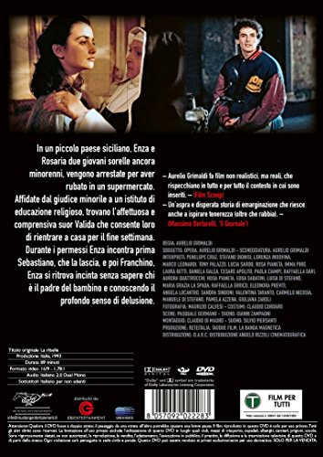 La Ribelle [Italia] [DVD]