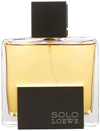 Loewe Solo Agua de Tocador Vaporizador - 75 ml