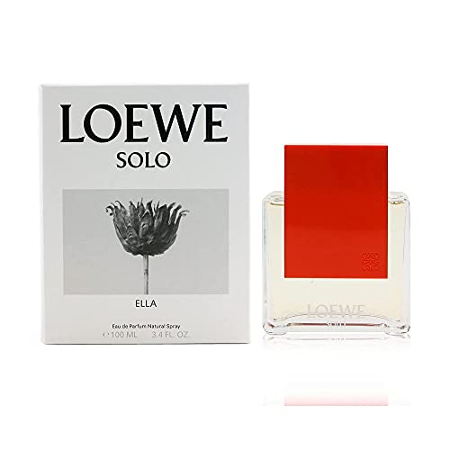 Loewe Solo Ella Edp Vapo 100 ml - 100 ml