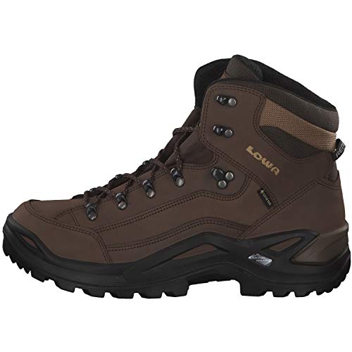 Lowa Schuhe Renegade GTX Mid Espresso (310945-0442) 42 Braun