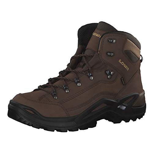 Lowa Schuhe Renegade GTX Mid Espresso (310945-0442) 42 Braun