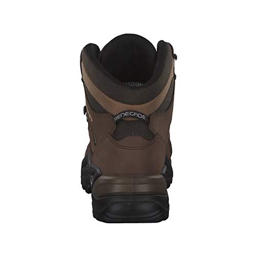 Lowa Schuhe Renegade GTX Mid Espresso (310945-0442) 42,5 Braun