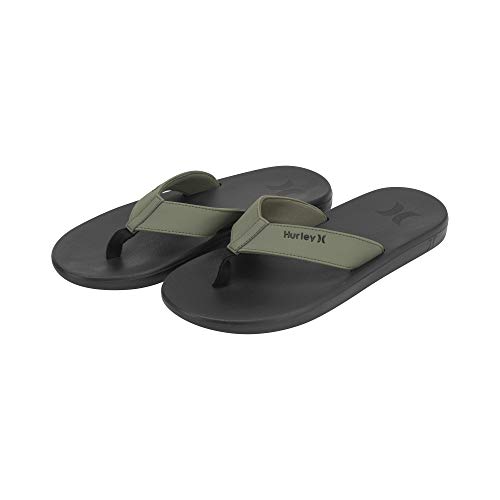 M Crest Flip Flop