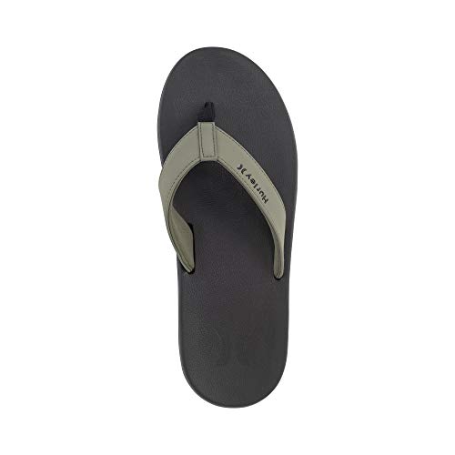 M Crest Flip Flop