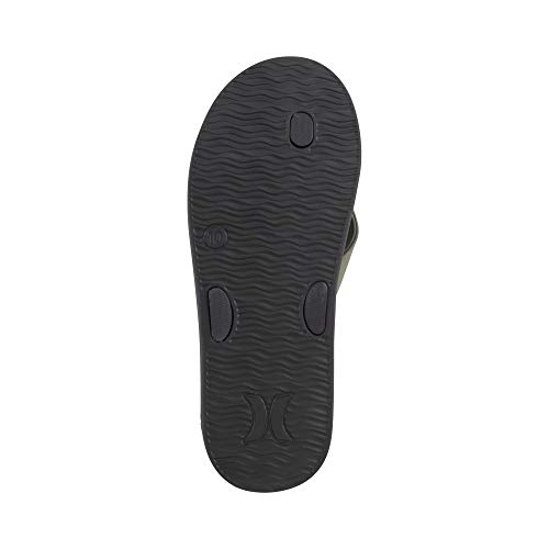 M Crest Flip Flop