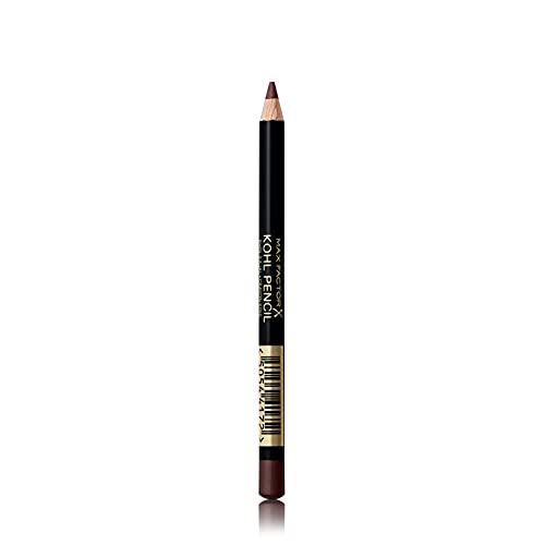 Max Factor Khol Pencil Eyeliner Lápiz de Ojos Tono 30 Brown - 4 gr