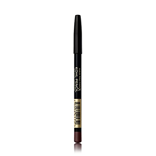 Max Factor Khol Pencil Eyeliner Lápiz de Ojos Tono 30 Brown - 4 gr