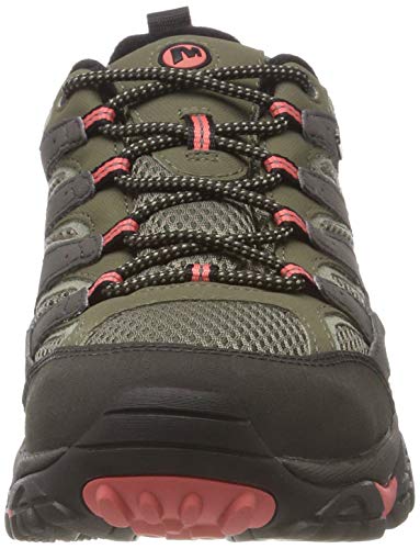 Merrell MOAB 2 GTX, Zapatillas de Senderismo Mujer, Gris, 39 EU