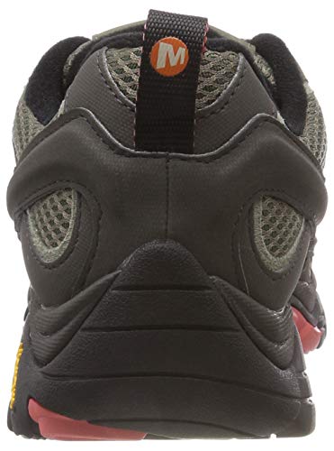 Merrell MOAB 2 GTX, Zapatillas de Senderismo Mujer, Gris, 39 EU