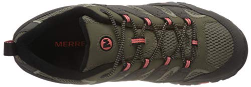 Merrell MOAB 2 GTX, Zapatillas de Senderismo Mujer, Gris, 39 EU