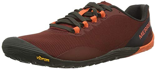 Merrell Vapor Glove 4, Zapatillas Mujer, Rojo (Ladrillo), 36 EU