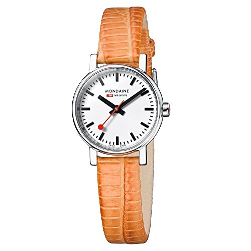 Mondaine Reloj de Cuarzo Woman EVO 26 mm