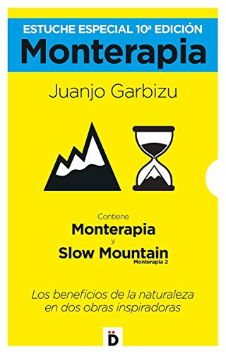 Monterapia. Slow Mountain - 10ª edición: Estuche regalo (Crecimiento personal)