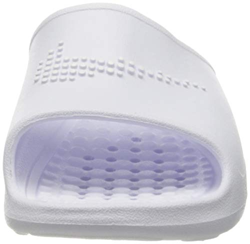 Nike Victori One Shower Slide, Sandal Mujer, White/White-White, 38 EU