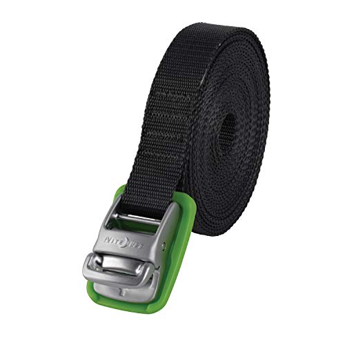 Nite Ize CamJam Tie Down Strap Ultimate Strength - Correa de plumón (18")