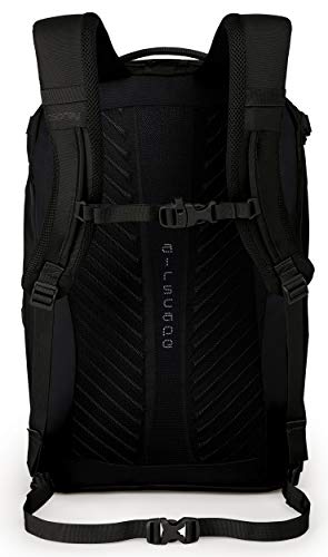 Osprey Europe Mens Nebula 34 O/S Black