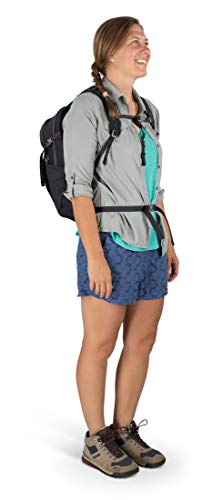 Osprey Europe Unisex Daylite Plus Black O/S