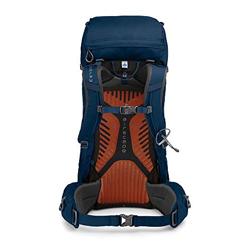 Osprey Kestrel 38 Men's Hiking Pack - Loch Blue (M/L)