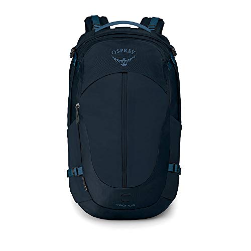 Osprey Tropos Paquete de Senderismo, Niños, Kraken Blue, 53 cm