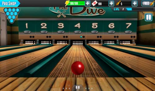 PBA® Bowling Challenge