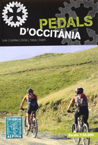 Pedals D'occitania 1:50.000