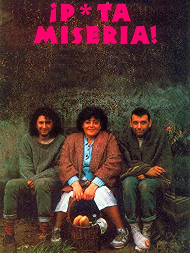 P*ta misèria!