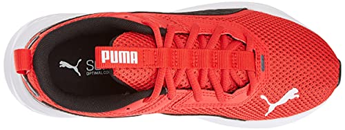 Puma Scorch Runner, Zapatillas para Correr Unisex Adulto, Rojo de Alto Riesgo, 38 EU