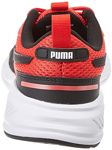 Puma Scorch Runner, Zapatillas para Correr Unisex Adulto, Rojo de Alto Riesgo, 38 EU