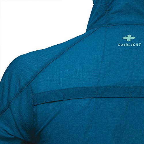 RaidLight Activ Chaqueta Cortaviento - XS