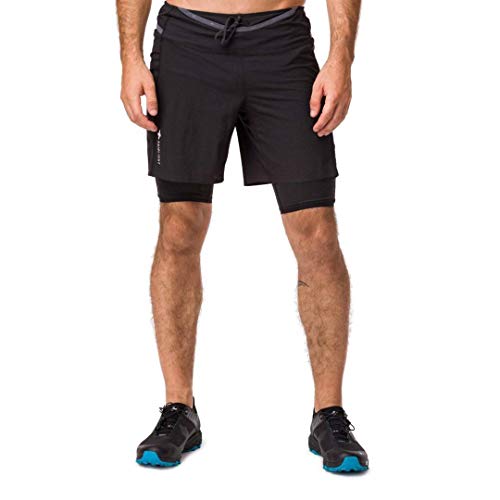 RaidLight Responsiv 2in1 Pantalones Cortos - AW20 - L