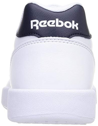 Reebok Smash Syn, Zapatillas de Tenis, FTWR White/Vector Navy/Vector Red, 37.5 EU