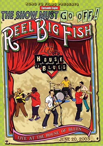 Reel Big Fish - Live At The House Of Blues [Reino Unido] [DVD]