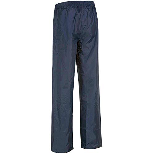 Regatta Stormbreak - Pantalón para hombre (impermeable), azul marino, tamaño 48-50 EU