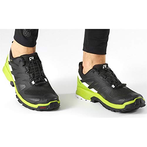 Salomon Calzado Bajo Xa Rogg GTX Zapatillas de Trail Running para Hombre, color, talla 47 1/3 EU