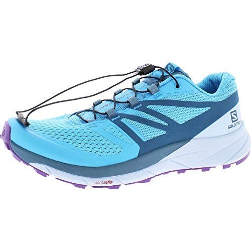 SALOMON Sense Ride 2 Azul Turquesa Mujer L40677800