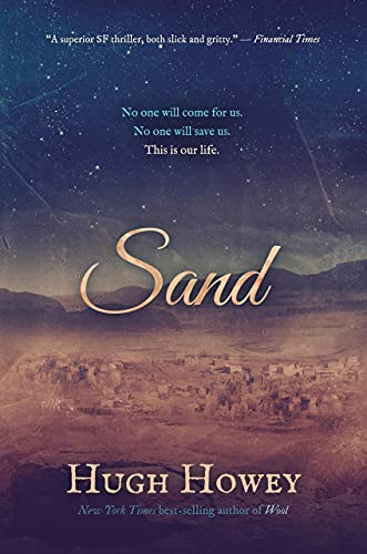 Sand (English Edition)