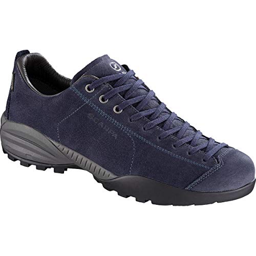 Scarpa Mojito Urban GTX, Zapatillas de Senderismo Hombre, Night Gore-Tex BM Spyder City, 45.5 EU