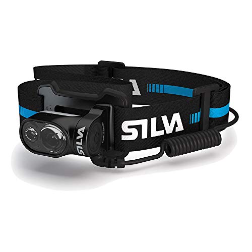 Silva Frontal Cross Trail 5X, Adultos Unisex, Negro, Talla única