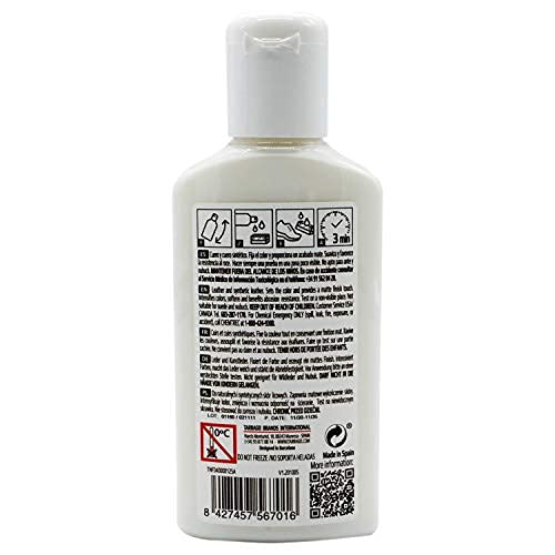 Tarrago | Sneakers Matt Maker 125 ml | Pintura Acabado Mate para Zapatos y Sneakers | Protege, Suaviza y Fija el Color de tus Sneakers | Cuidado y Reparación del Calzado