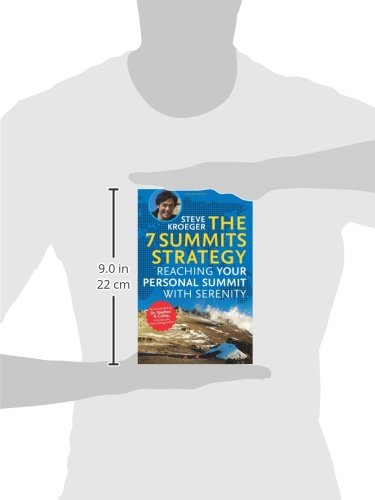 The 7 SUMMITS Strategy: Reaching Your Personal Summit with Serenity