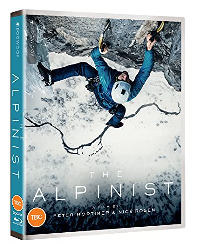 The Alpinist [Blu-ray] [2021]