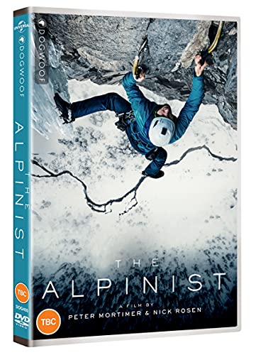 The Alpinist [DVD] [2021]