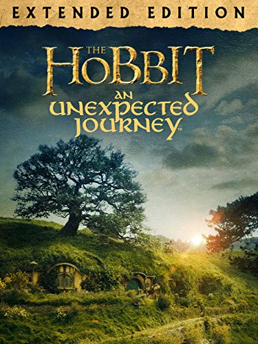 The Hobbit: An Unexpected Journey (Extended Edition)