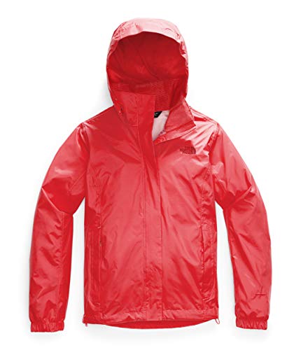 The North Face Chaqueta Resolve 2 Mujer Coral