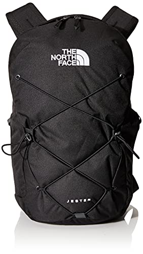 The North Face Unisex adulto JESTER Mochila deportiva , Black, Talla Única