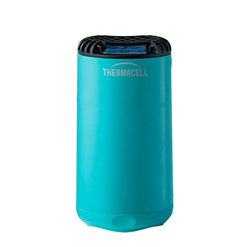 ThermaCELL - Anti Mosquito para Exterior. 20 m2 de protección sin DEET, Incluye difusor + Recarga + 3 recambios