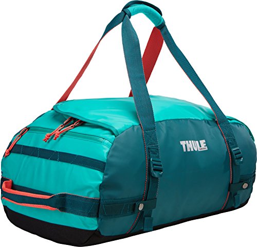 Thule Chasm 40L - Bolsa de Viaje, Color Azul