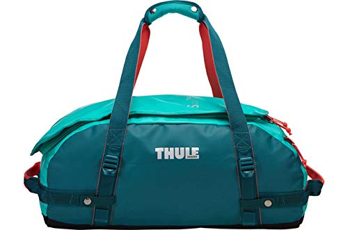 Thule Chasm 40L - Bolsa de Viaje, Color Azul