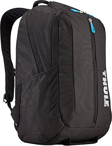 Thule Crossover - Mochila para portátiles de 15", 25L, Negro